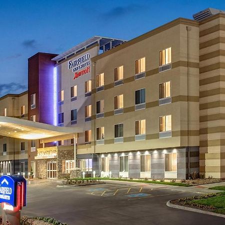 Fairfield Inn & Suites By Marriott Пиджен-Фордж Экстерьер фото